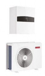 Pompe à chaleur air/eau NIMBUS PLUS S NET R32 - Triphasé - 8kW - ARISTON