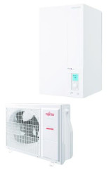 Pompe à chaleur air/eau ALFEA EXTENSA A.I R32 chauffage seul - 5,5kW - ATLANTIC