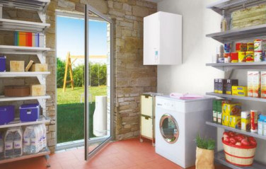 Pompe à chaleur air/eau ALFEA EXTENSA A.I R32 chauffage seul - 5,5kW - ATLANTIC