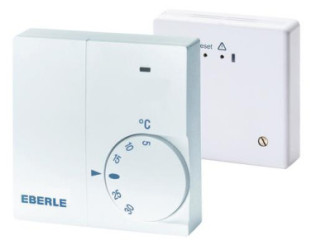 Thermostat électronique avec recepteur - EBERLE