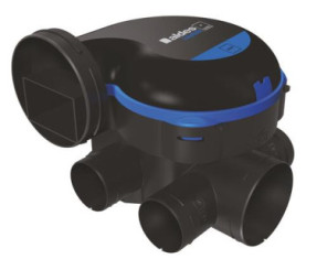 Groupe VMC simple flux hygroréglable easyhome classic - ALDES