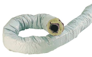 Gaine isolée VMC ø160 6 mètres - ATLANTIC