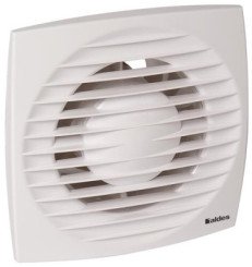 Extracteur d'air design temporisé ø100 - ALDES