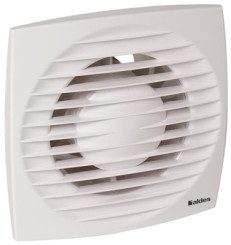 Extracteur d'air design temporisé ø125 - ALDES