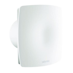 Extracteur d'air permanent CURV CONFORT ø100 - ATLANTIC