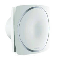 Extracteur d'air permanent CURV GENIUS ø100 - ATLANTIC