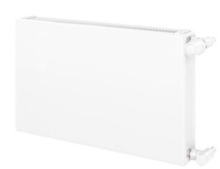 Radiateur eau chaude reggane 3010 plan compact 4 orifices type 22 1397w - FINIMETAL