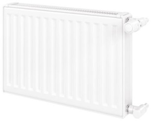 Radiateur eau chaude reggane 3010 compact 4 orifices type 22 3434w - FINIMETAL