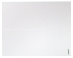 Radiateur électrique chaleur douce SOKIO 750W - ATLANTIC