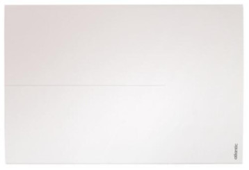Radiateur électrique chaleur douce SOKIO 2000W - ATLANTIC