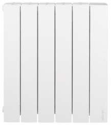 Radiateur électrique chaleur douce Accessio 750W - ATLANTIC
