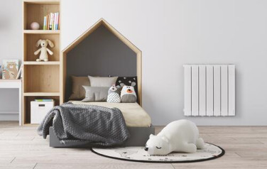 Radiateur électrique chaleur douce Accessio 1500W - ATLANTIC