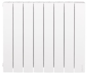 Radiateur électrique chaleur douce Accessio 1500W - ATLANTIC