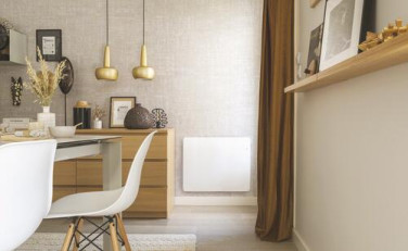 Radiateur électrique chaleur douce etic compact 2000W - APPLIMO