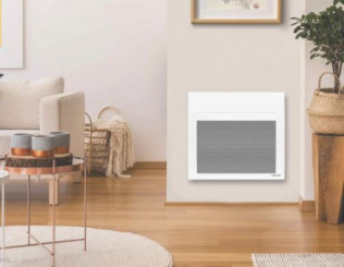 Radiateur électrique SOLIUS NEO 750W - ATLANTIC