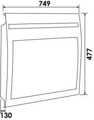 Radiateur électrique SOLIUS NEO 1500W - ATLANTIC