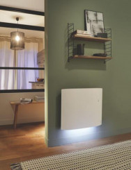 Radiateur électrique DIVALI 750W - ATLANTIC