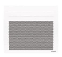 Radiateur électrique SOLIUS NEO 500W - ATLANTIC