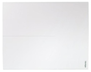 Radiateur électrique chaleur douce SOKIO 1250W - ATLANTIC