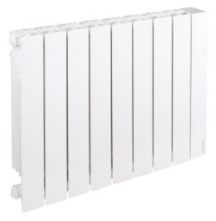 Radiateur électrique chaleur douce Accessio 500W - ATLANTIC