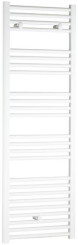 Radiateur sèche-serviettes eau chaude FAST étroit 499W  - DELTACALOR