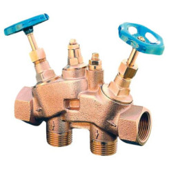 VANNE BYPASS POUR ADOUCISSEUR