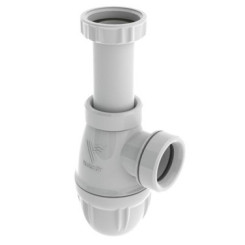 SIPHON DE LAVABO A JOINTS INTEGRES - VALENTIN