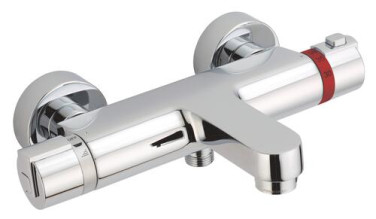 Thermostatique de bain-douche Absolu Advance C3 