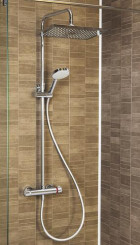 Colonne de douche thermostatique Absolu Advance 
