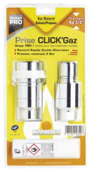 COUPLEUR RAPIDE CLICK GAZ MF20/27 – BANIDES