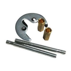 KIT FIXATIONS LAVABO ABSOLU ADVANCE