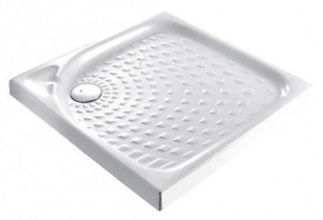 RECEVEUR DE DOUCHE STANDARD CARRE 80 cm - VILLEROY & BOCH