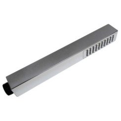DOUCHETTE CARREE POUR COLONNE THERMOSTATIQUE