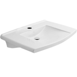 LAVABO SUSPENDU VILLEROY & BOCH 60x52cm