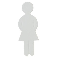 PICTOGRAMME FEMME - NORMBAU