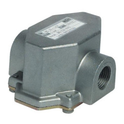 FILTRE A GAZ DOUBLE FEMELLE TOUT GAZ 15/21