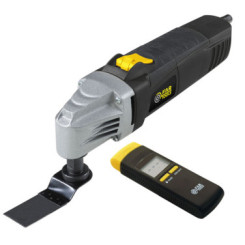 LOT SPATULE MULTIFONCTIONS 260W + DETECTEUR D'HUMIDITE DIGITAL'