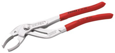 PINCE MULTIPRISE SANITAIRE - KNIPEX