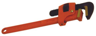 CLE SERRE TUBE TYPE STILLSON LG 10