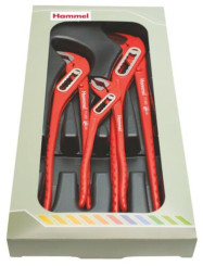 COFFRET 3 PINCES MULTIPRISE - HAMMEL