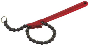 CLE SERRE TUBE A CHAINE PRO – DIAM. TUBE MAXI. 120