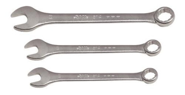 JEU DE 12 CLES MIXTES PRO