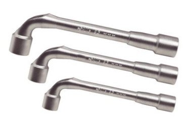 JEU DE 9 CLES A PIPE PRO