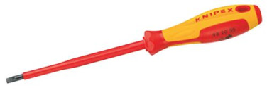 TOURNEVIS FENTE - KNIPEX