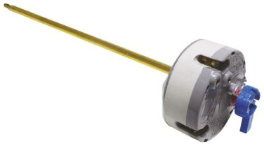 Thermostat de sécurité ARISTON ANDRIS LUX 30 litres sur évier