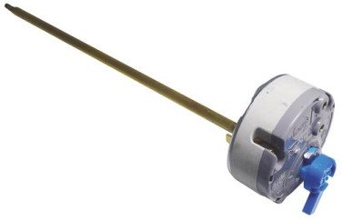 Thermostat de sécurité ARISTON ANDRIS LUX 15 litres sur évier