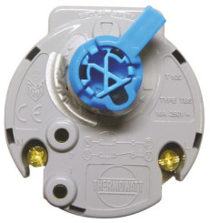 Thermostat de sécurité ARISTON ANDRIS LUX 15 litres sur évier