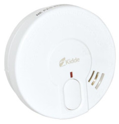DETECTEUR DE FUMEE PILE ALCALINE - KIDDE