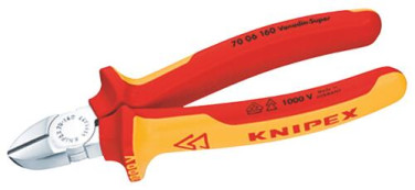 PINCE COUPANTE DE COTE - KNIPEX