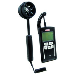 THERMO-ANEMOMETRE A HELICE LVB - KIMO